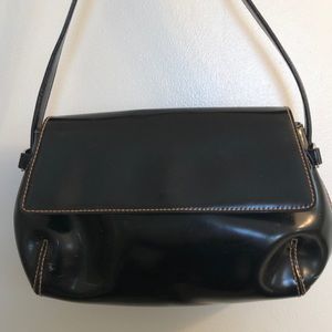 DKNY Black Shoulder Bag